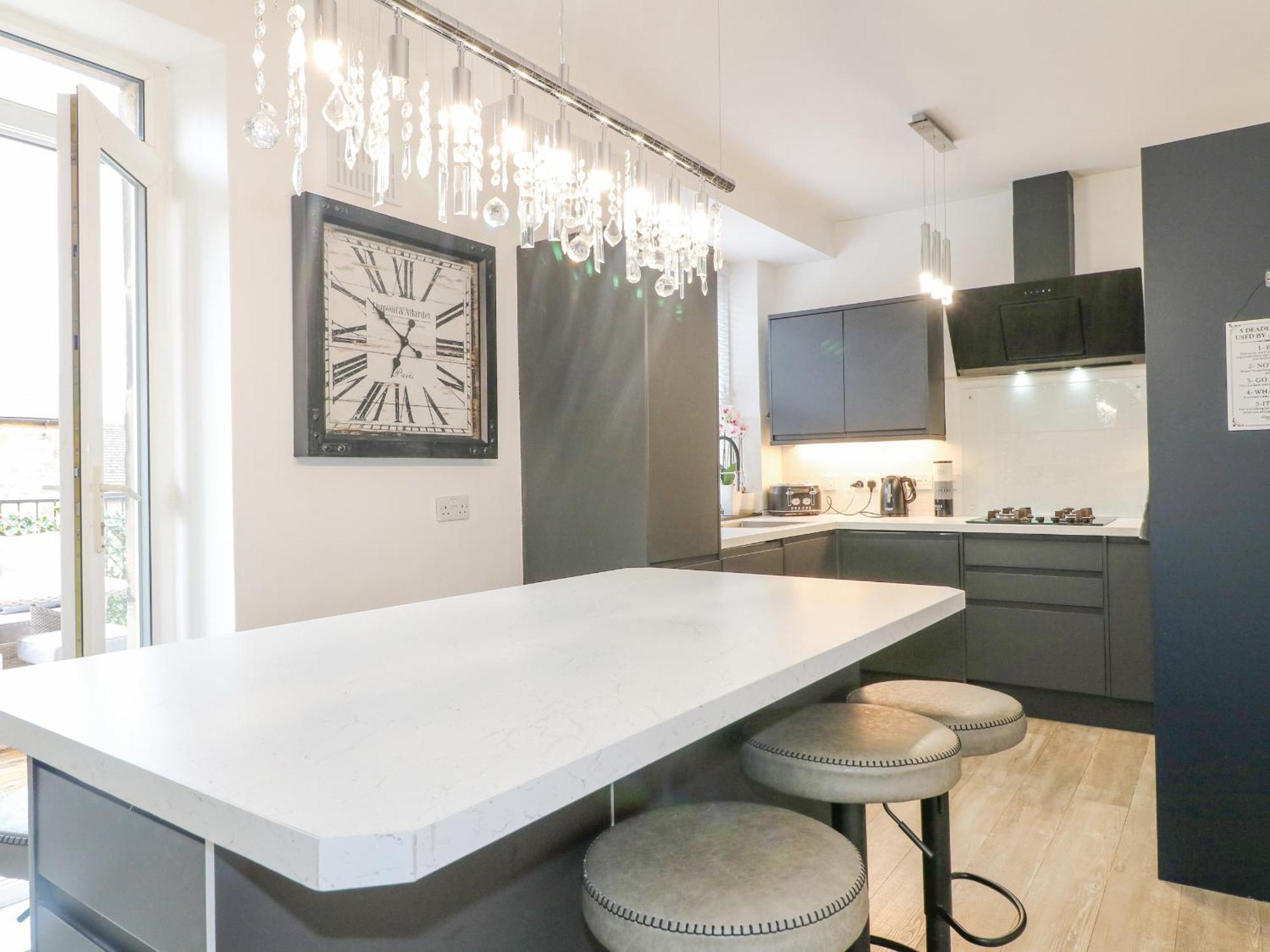 Matlock Maisonette Esterno foto
