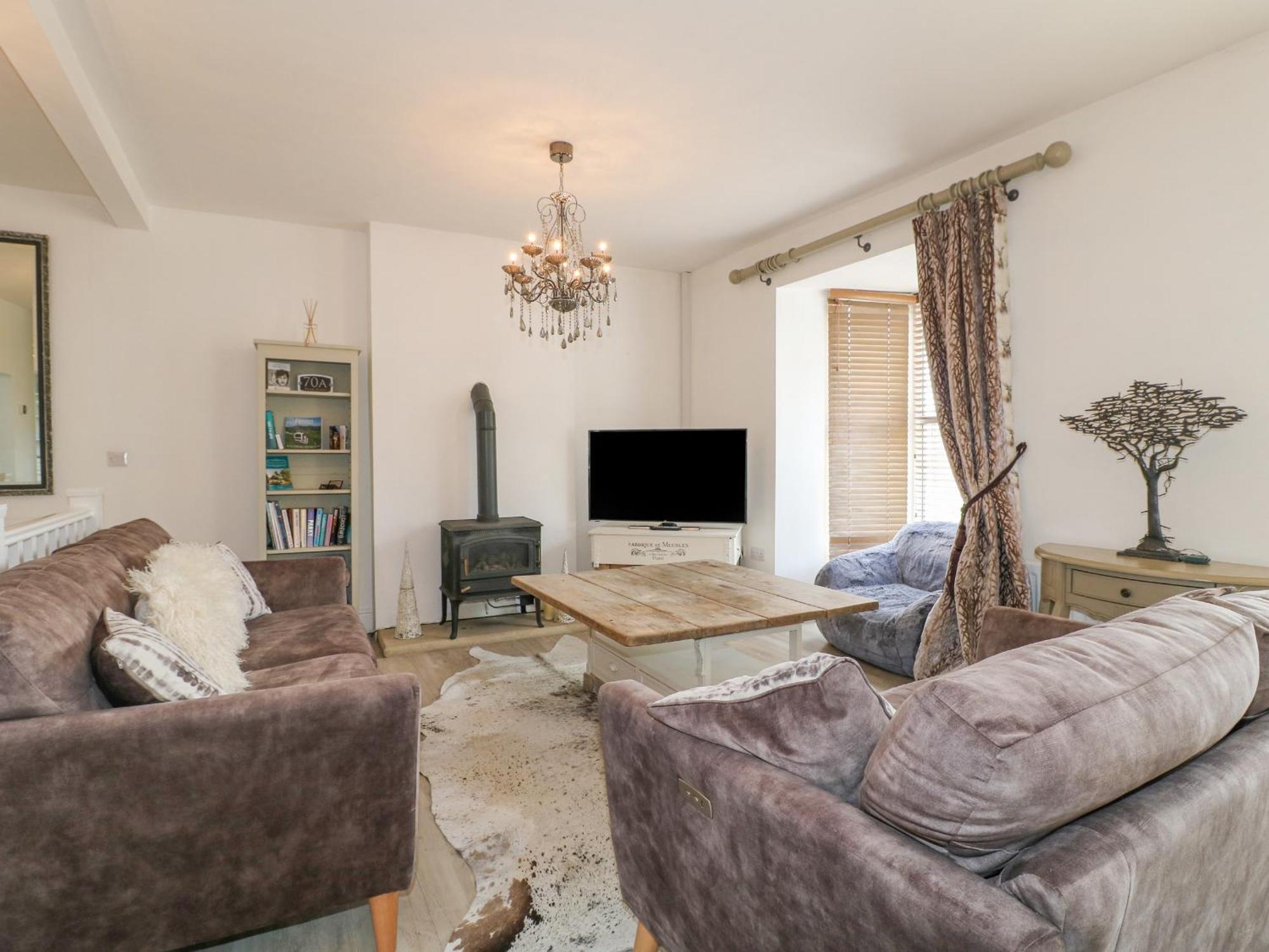 Matlock Maisonette Esterno foto