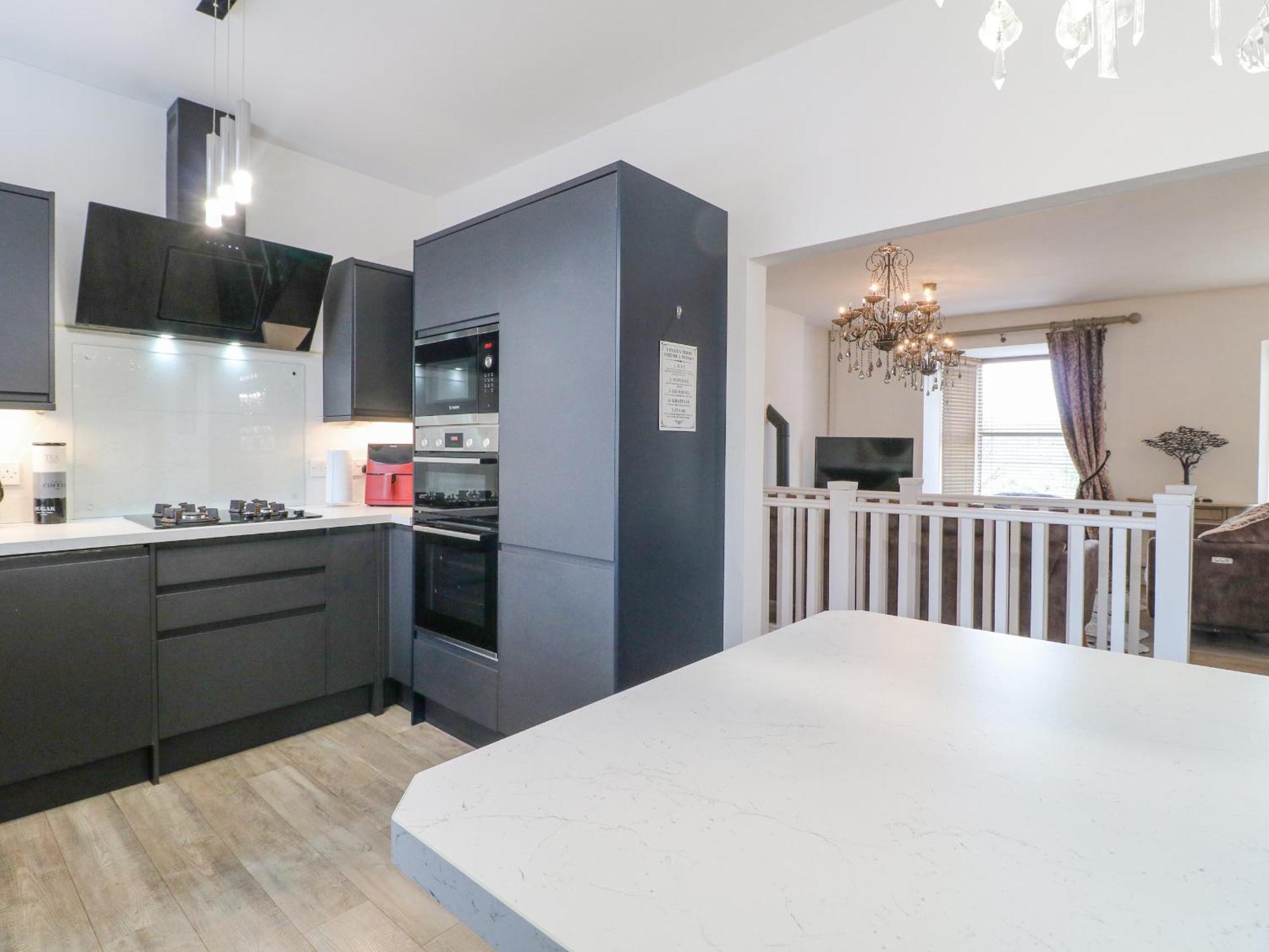 Matlock Maisonette Esterno foto