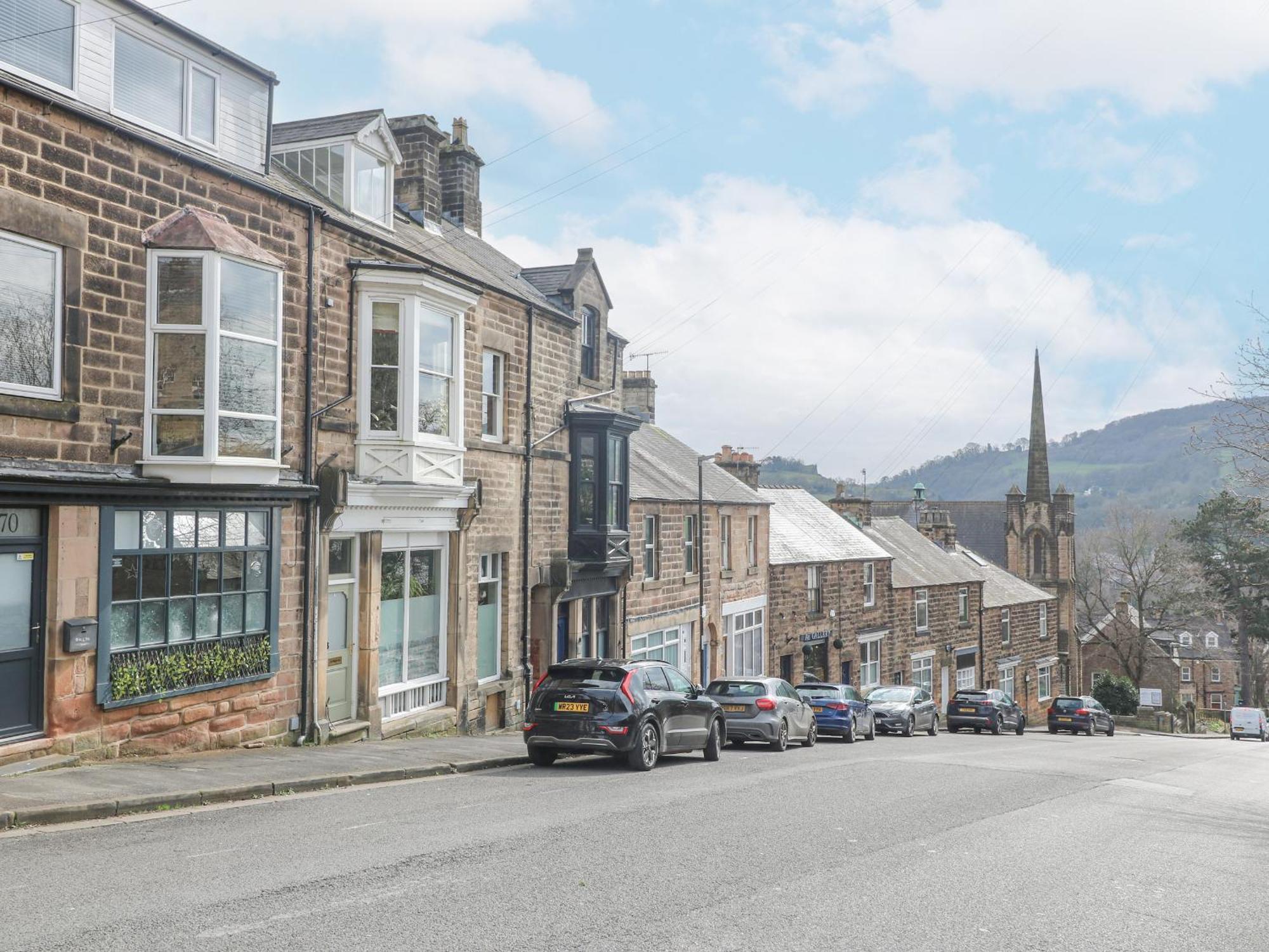 Matlock Maisonette Esterno foto