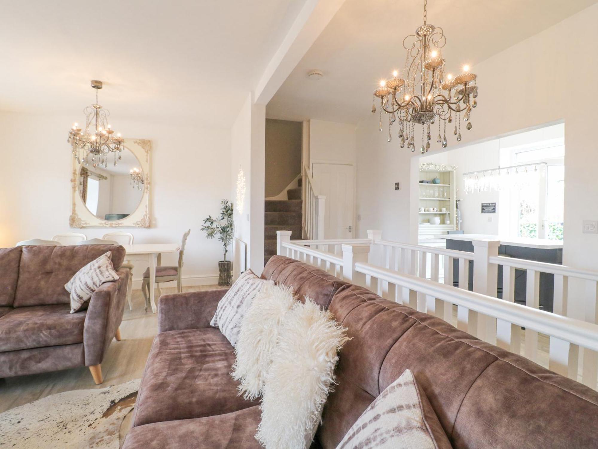 Matlock Maisonette Esterno foto