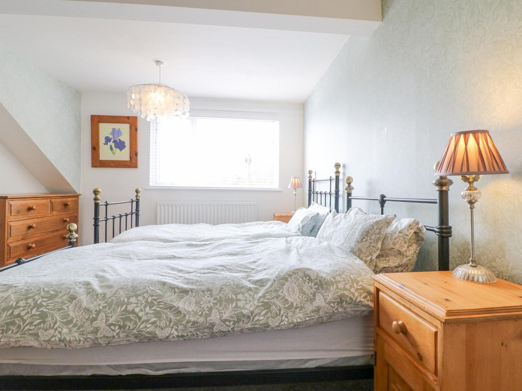 Matlock Maisonette Esterno foto