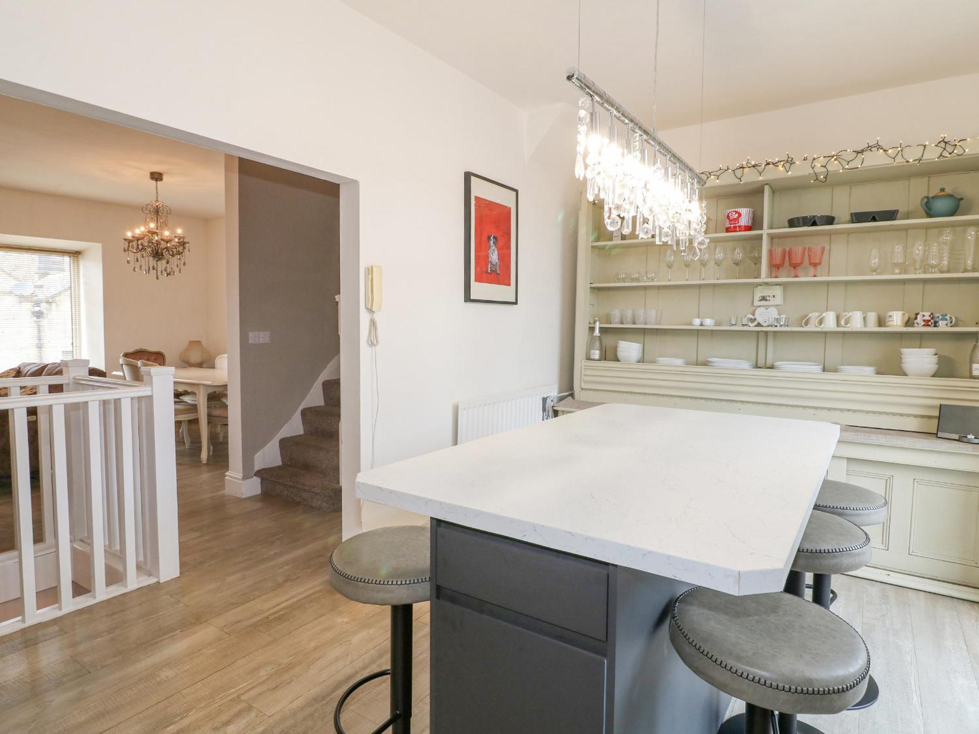 Matlock Maisonette Esterno foto