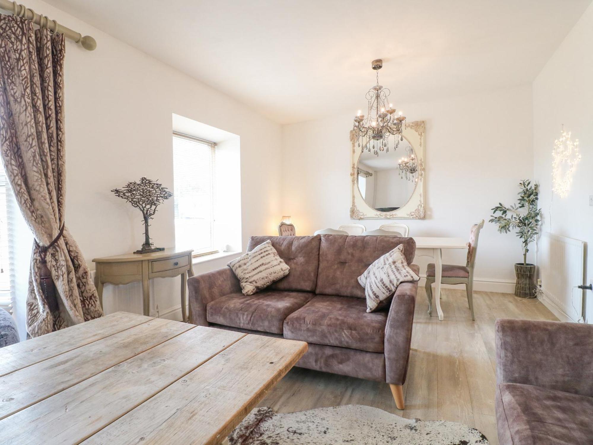 Matlock Maisonette Esterno foto
