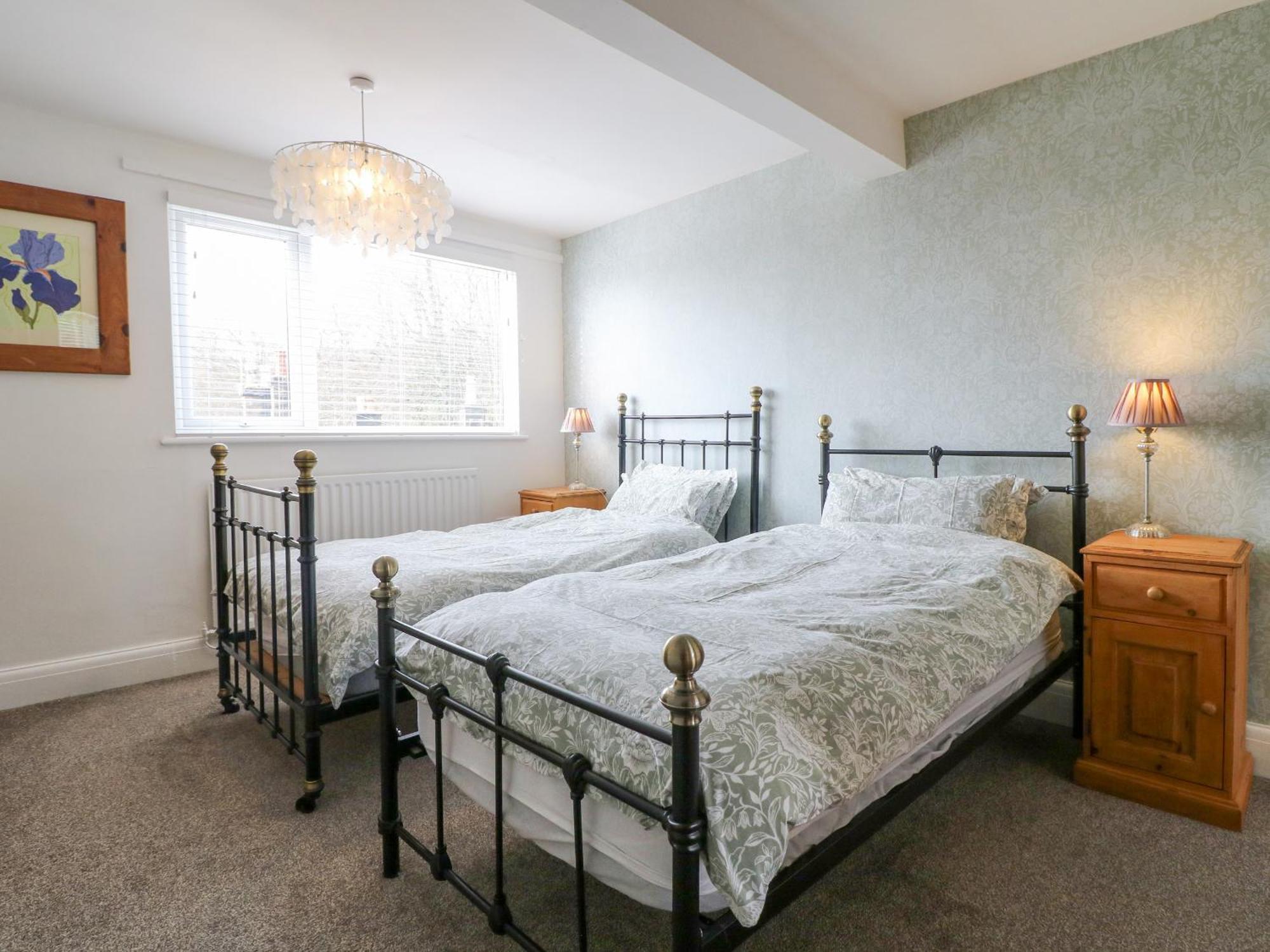 Matlock Maisonette Esterno foto